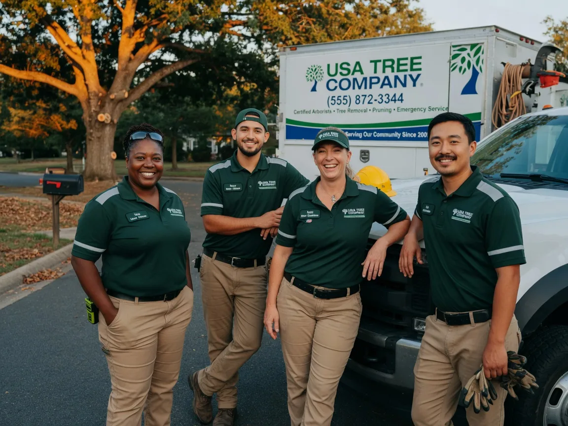 Tree Care company in Cannelburg, IN