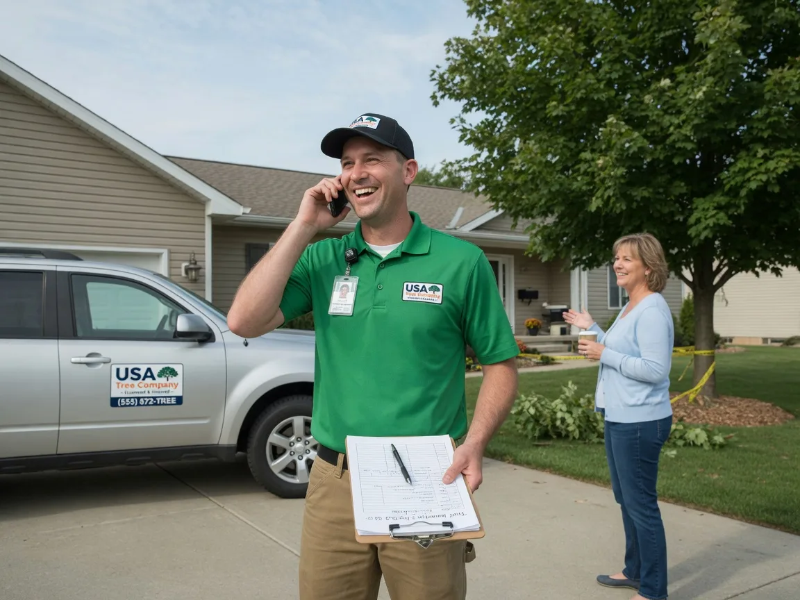 Tree Care Cannelburg, IN FAQs